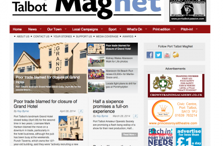 Why local websites deserve a share of government's £250m-plus annual subsidy for local news